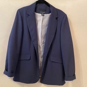Cynthia Rowley Plus Size Blazer